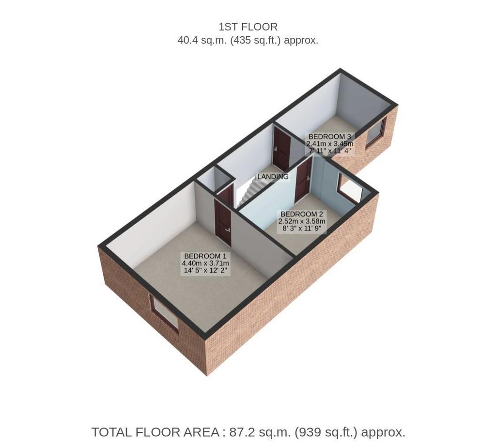 First Floor Plan