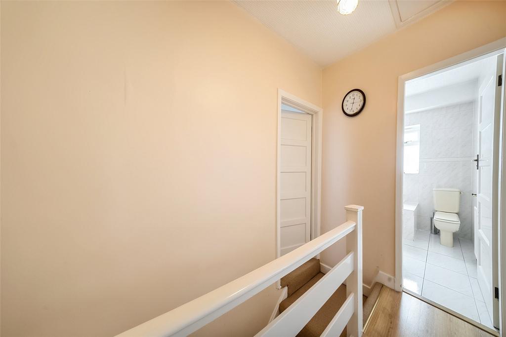 Upstairs Landing