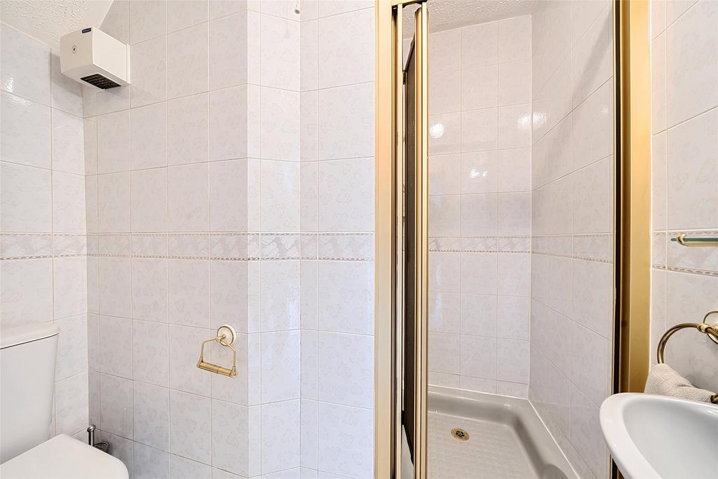 Downstairs Bathroom
