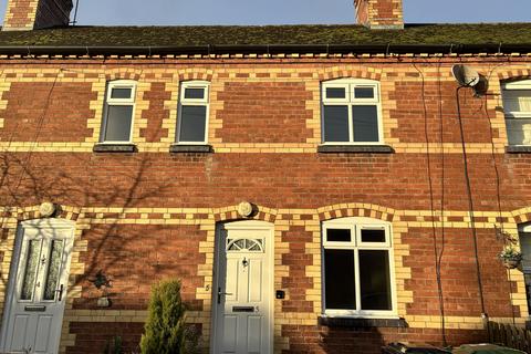 undefined, Wyson, Ludlow SY8