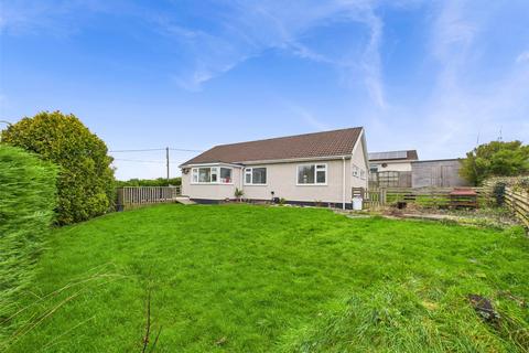 3 bedroom bungalow for sale, Chilsworthy, Holsworthy, Devon