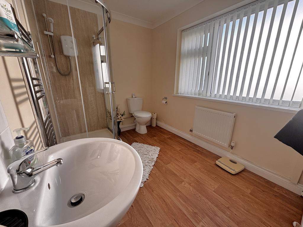 Shower Room