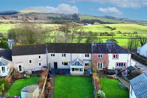 undefined, Ehen Hall Gardens, Cumberland CA23