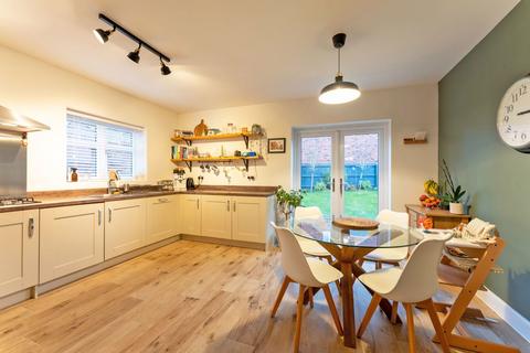 4 bedroom detached house for sale, Churchill Avenue, Kibworth Beauchamp, Leicestershire, LE8 0UT