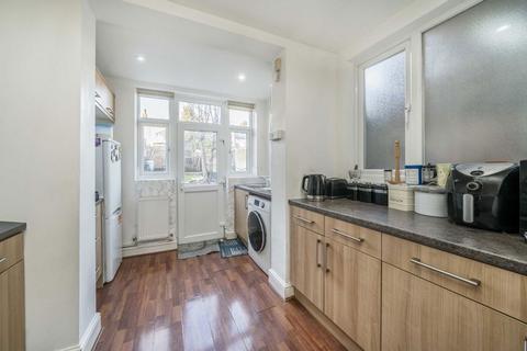 undefined, Norbury Court Road, London