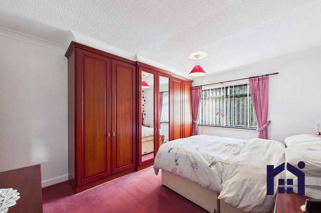 Bedroom one