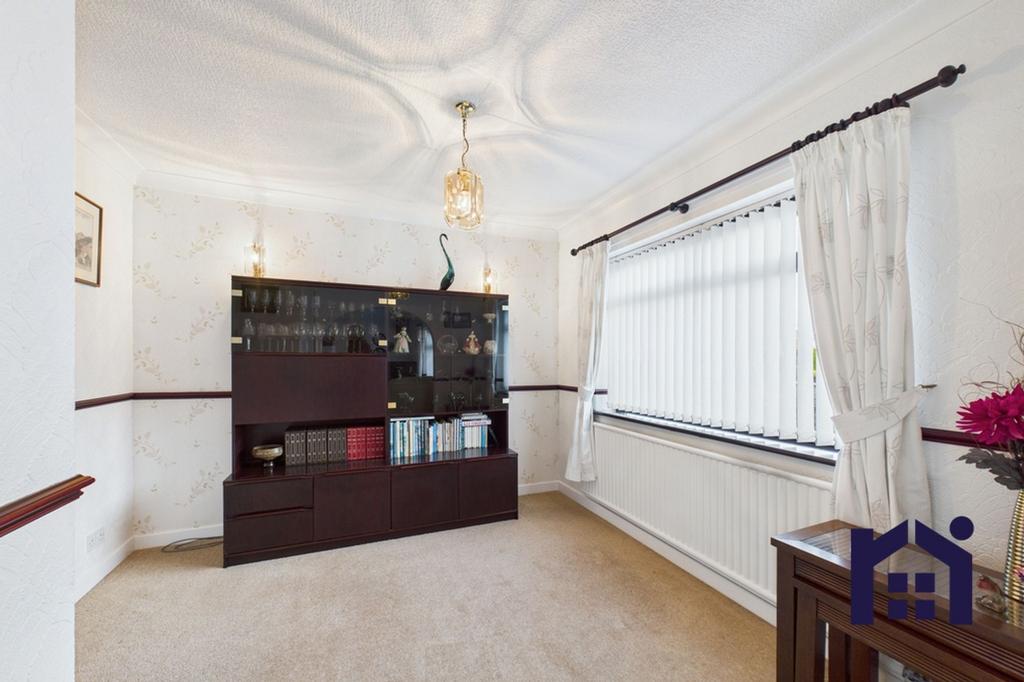 Reception two/bedroom three