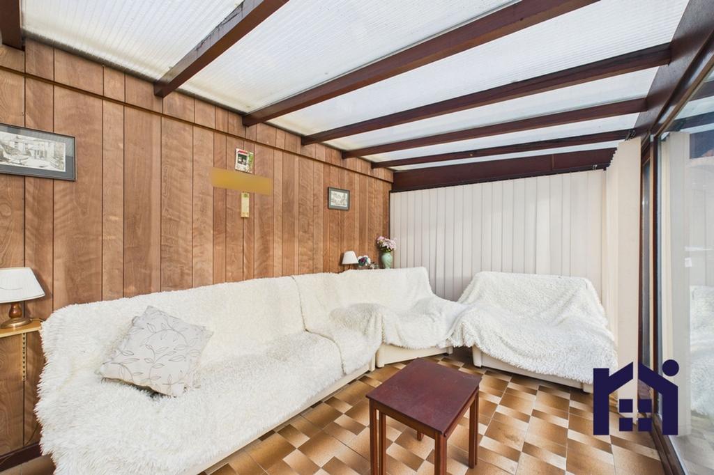 Garden room