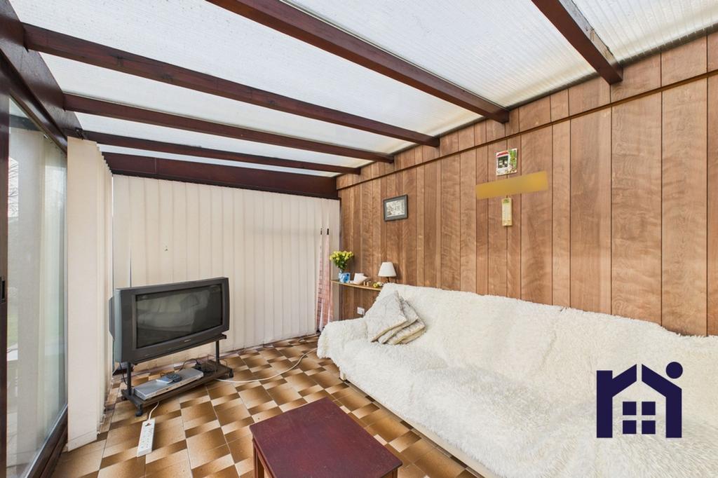 Garden room