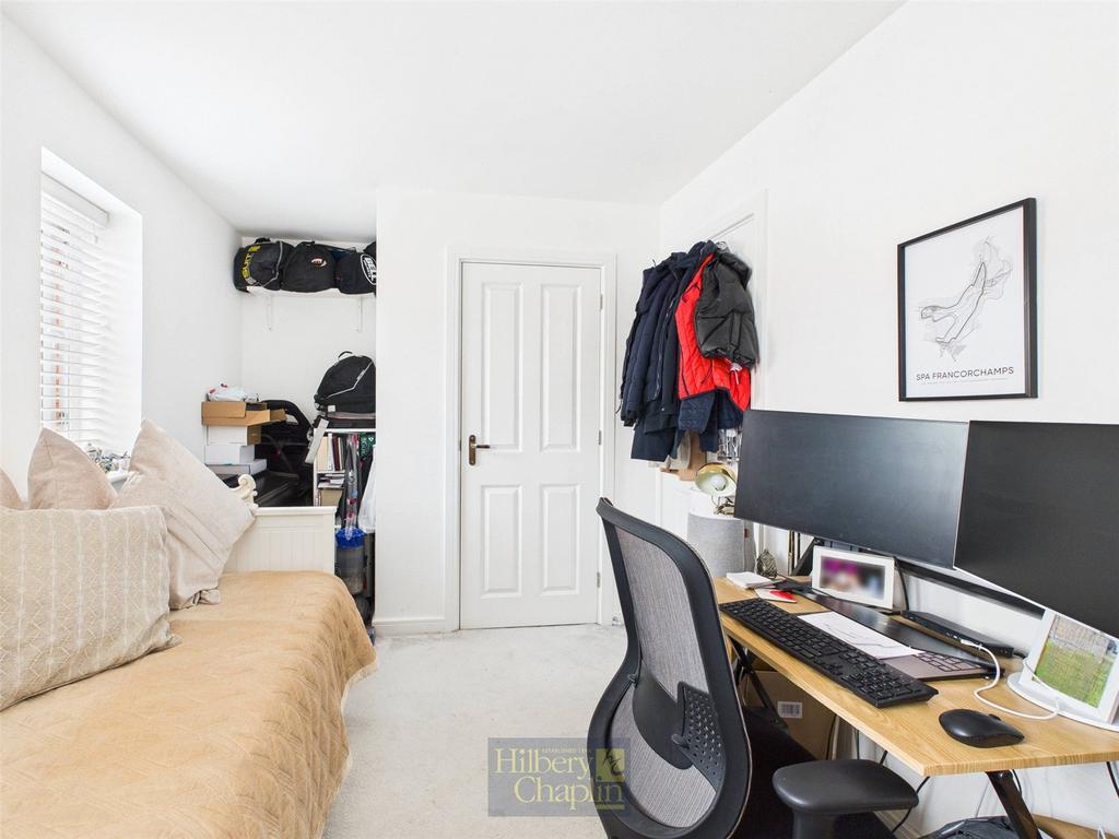 2nd Bedroom