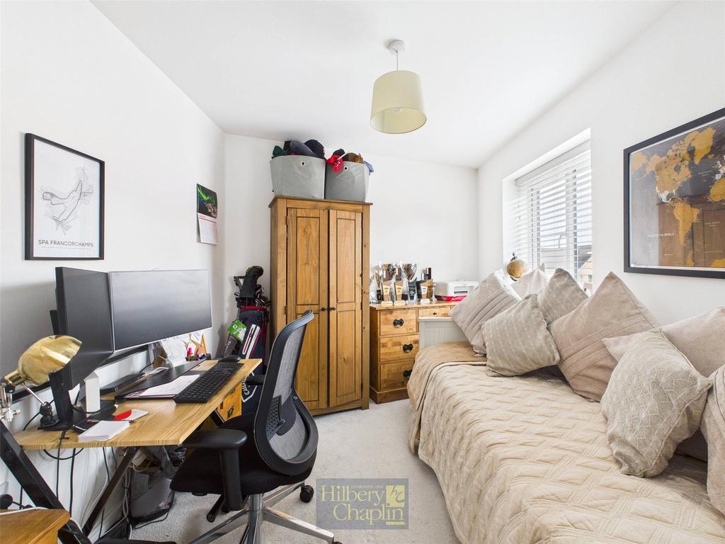 2nd Bedroom