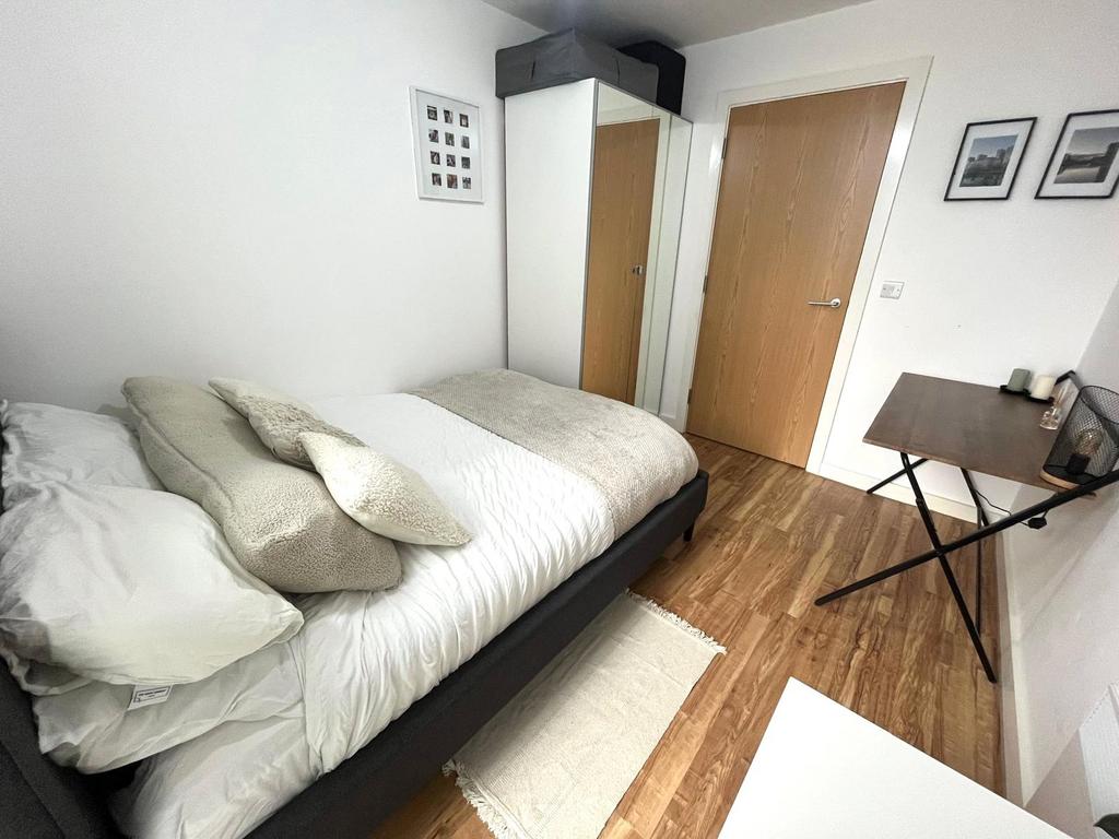 Second Bed