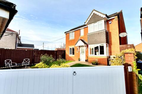 undefined, Ellerby Mews, Thornley, Durham, DH6 3FB