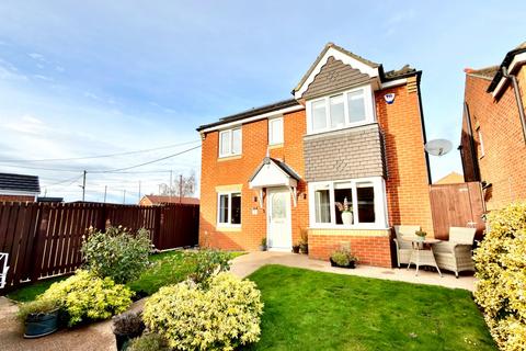 undefined, Ellerby Mews, Thornley, Durham, DH6 3FB