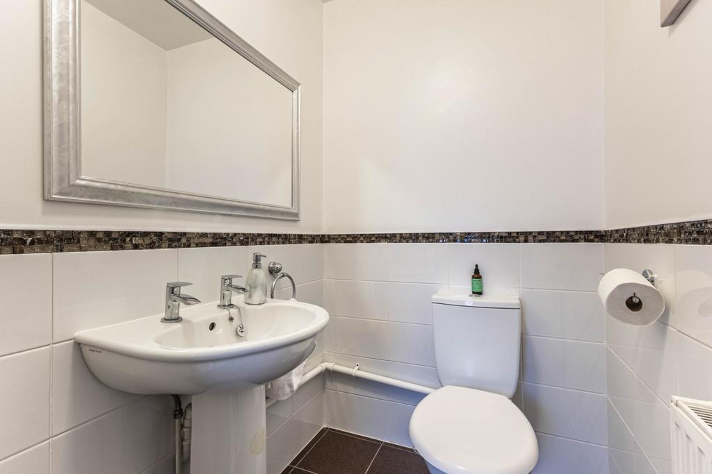 Downstairs WC