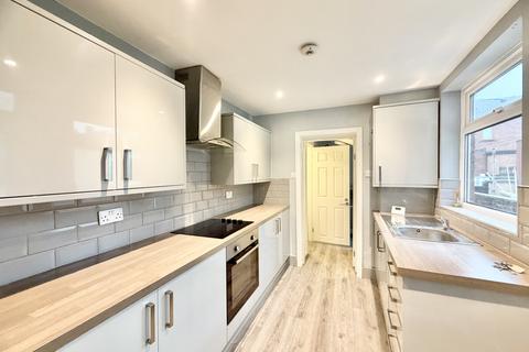 undefined, Hugh Street, Castleford