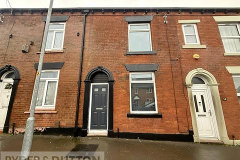 undefined, Afghan Street, Oldham, Greater Manchester, OL1