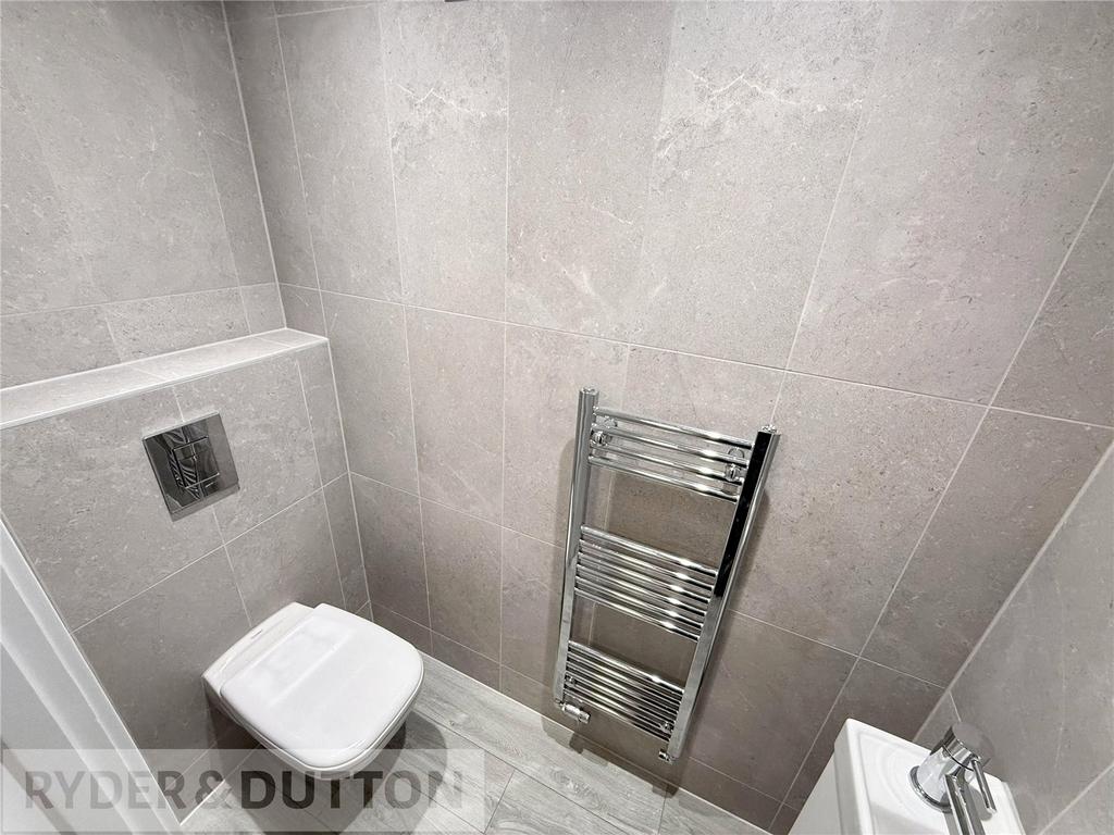 Downstairs Wc
