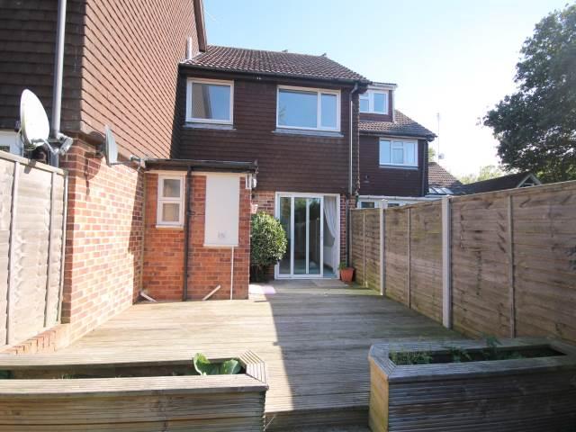 Back of house