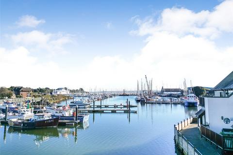 undefined, Fisherman's Quay, Lymington, Hampshire, SO41