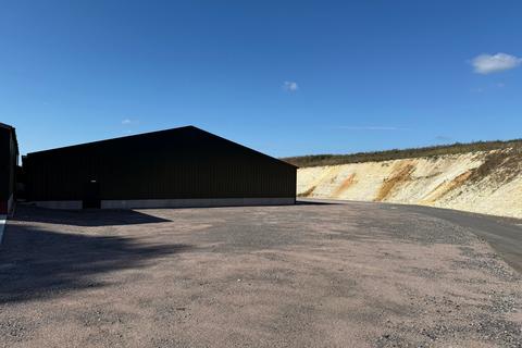 Land to rent, Yard 5A Church Farm, Lasham, Alton Road Lasham GU34 5SG