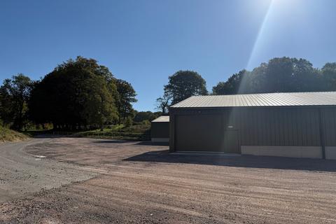Land to rent, Yard 5A Church Farm, Lasham, Alton Road Lasham GU34 5SG