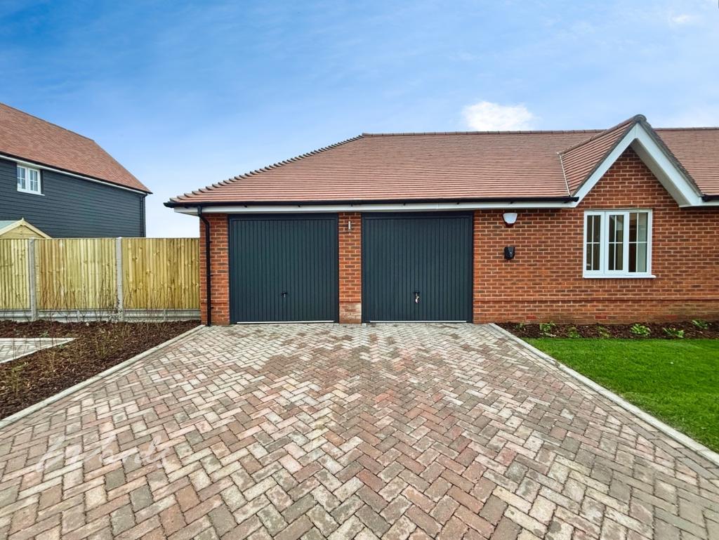 Double Garage