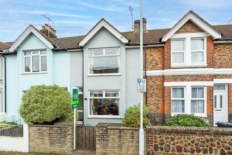2 bedroom terraced house for sale, Archibald Road, Worthing, West Sussex, BN11