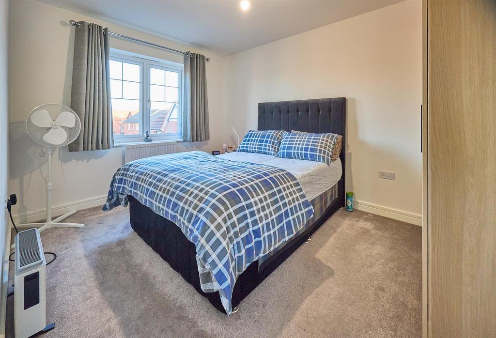 Bedroom Two to Front