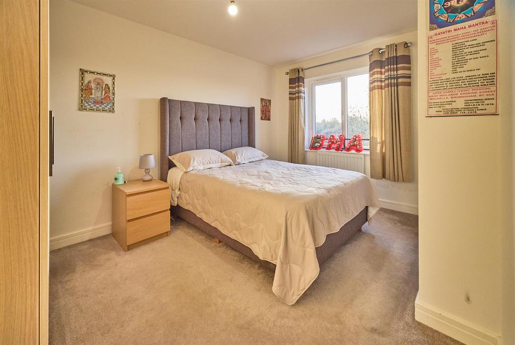 Bedroom Three to Rear