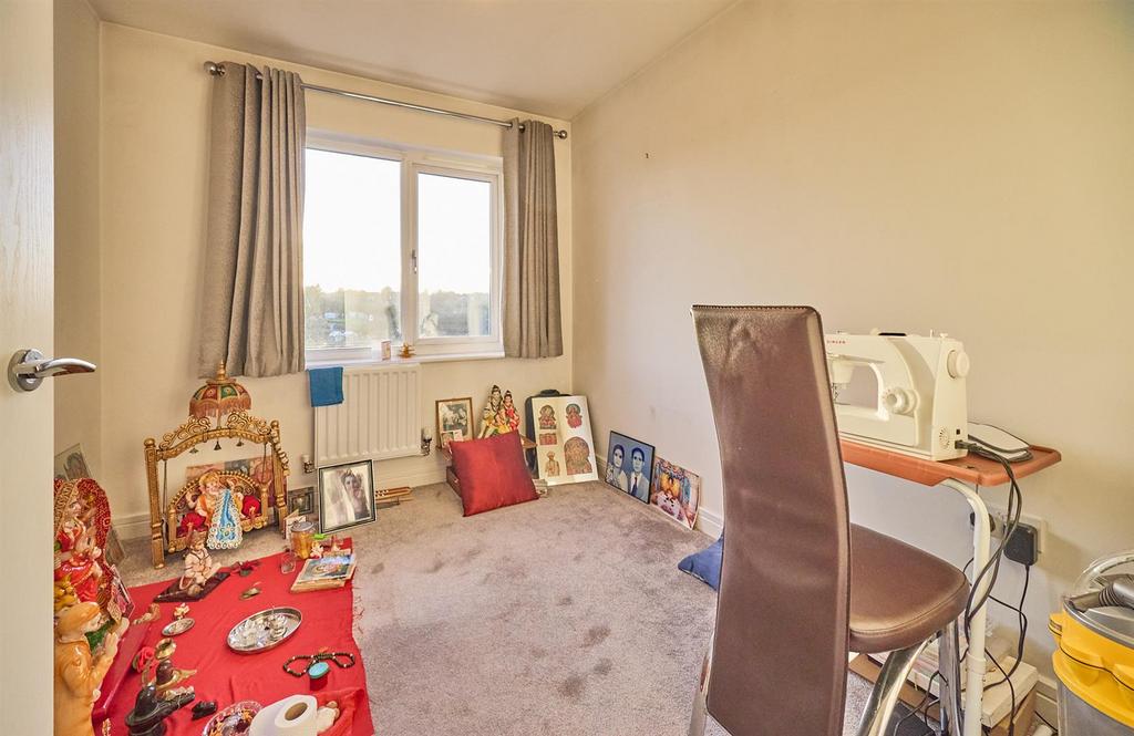 Bedroom Four to Rear
