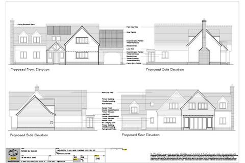 undefined, Wicken Road, Saffron Walden CB11