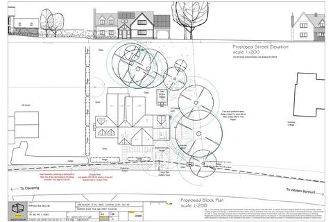 undefined, Wicken Road, Saffron Walden CB11