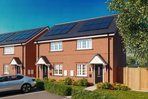 3 bedroom detached house for sale, Plot 19, Thornleigh at Waltonbrook, Sowters Lane, Off Melton Road LE12