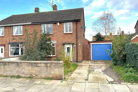 3 bedroom semi-detached house for sale, Grange Road, Newark
