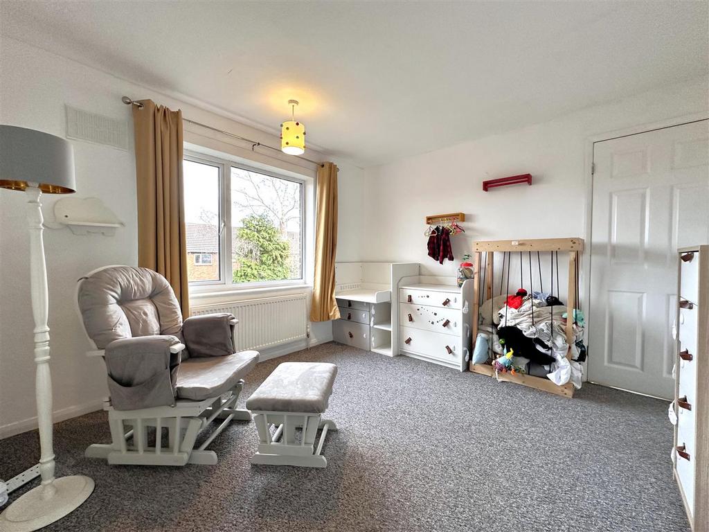 Second Bedroom 346