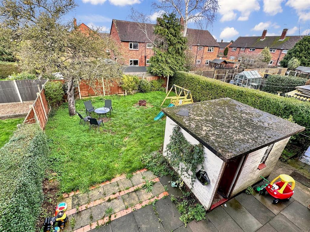 Well-Appointed Garden 397