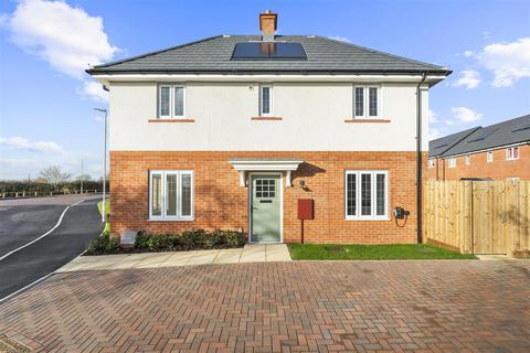 undefined, Snowhill Place, Toddington