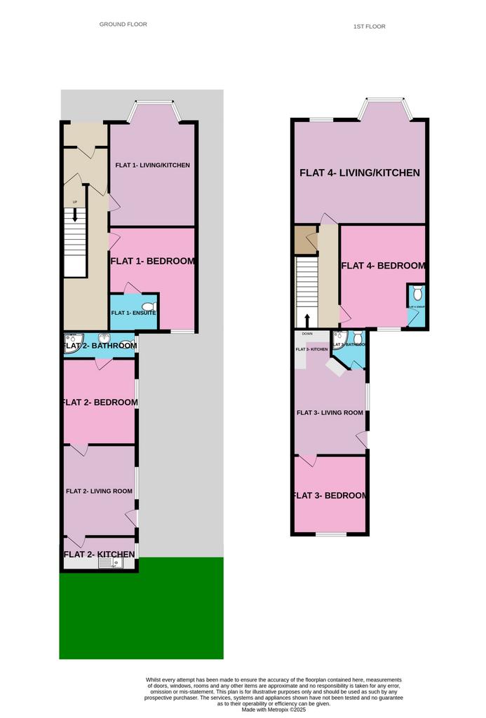 2 D Floorplan and Plot Plan