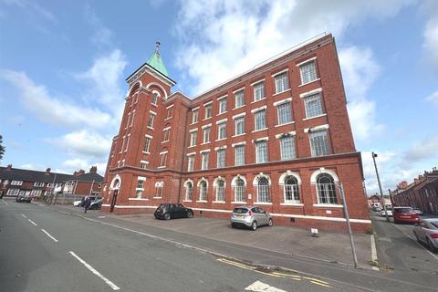 undefined, Waterloo Mill, Leek