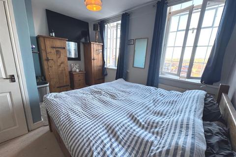 undefined, Waterloo Mill, Leek