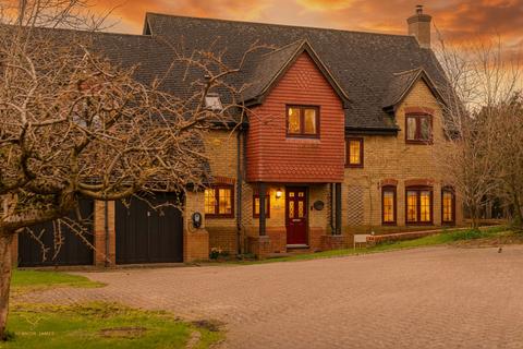 5 bedroom detached house for sale, Little Stukeley PE28