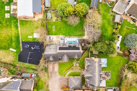 5 bedroom detached house for sale, Little Stukeley PE28