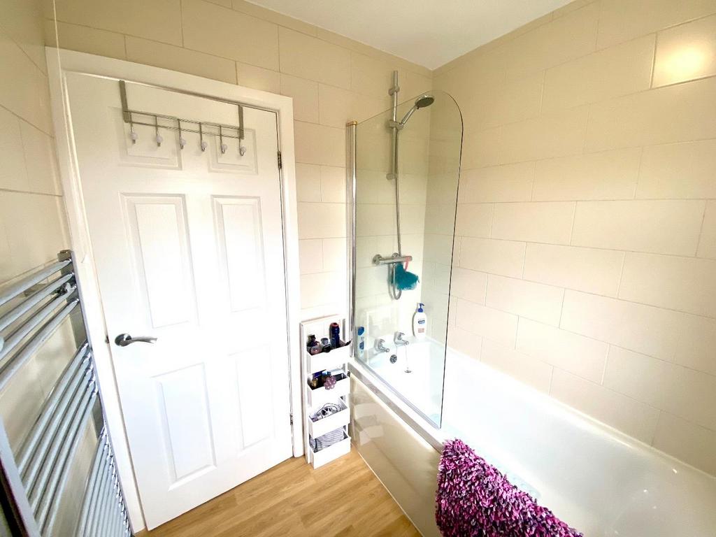 House bathroom