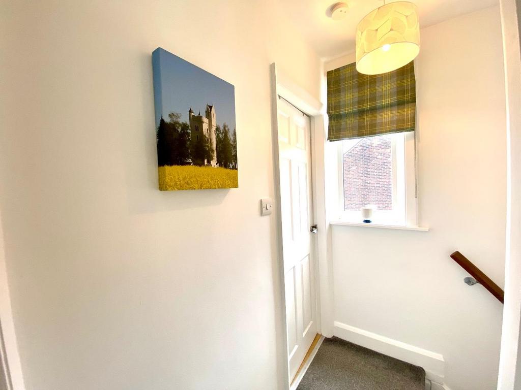 First floor landing