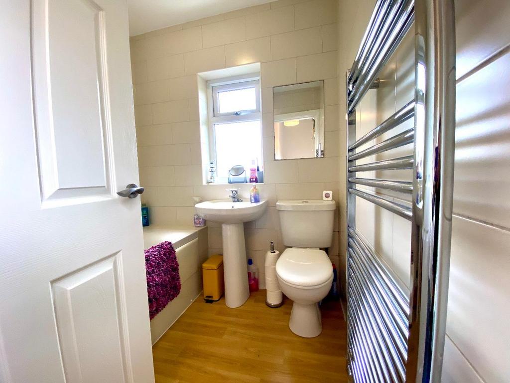 House bathroom
