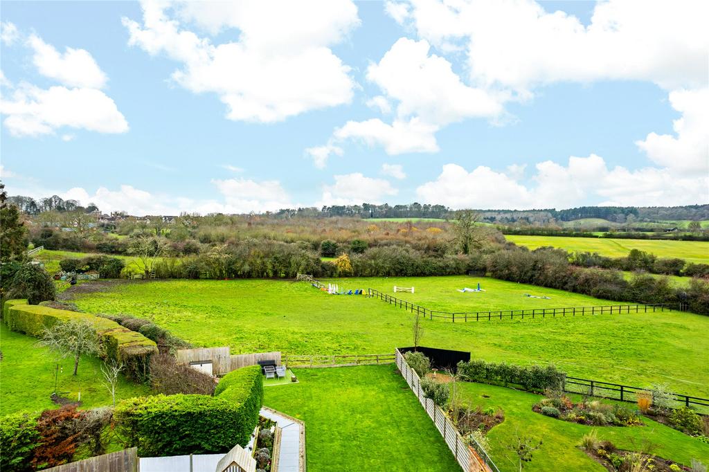 Garden and View