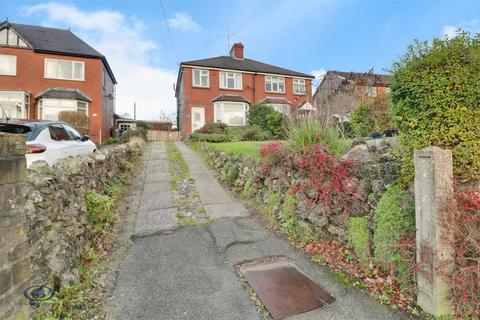 3 bedroom semi-detached house for sale, Rye Hills, Bignall End, Stoke-On-Trent