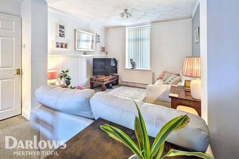 3 bedroom end of terrace house for sale, Gloucester Street, Aberdare