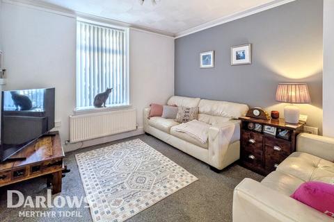 3 bedroom end of terrace house for sale, Gloucester Street, Aberdare